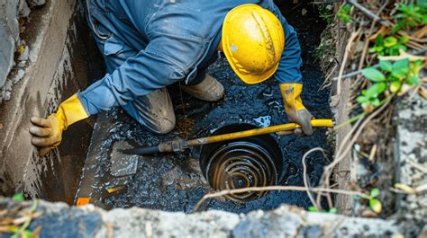 Water & Drain Cleaning